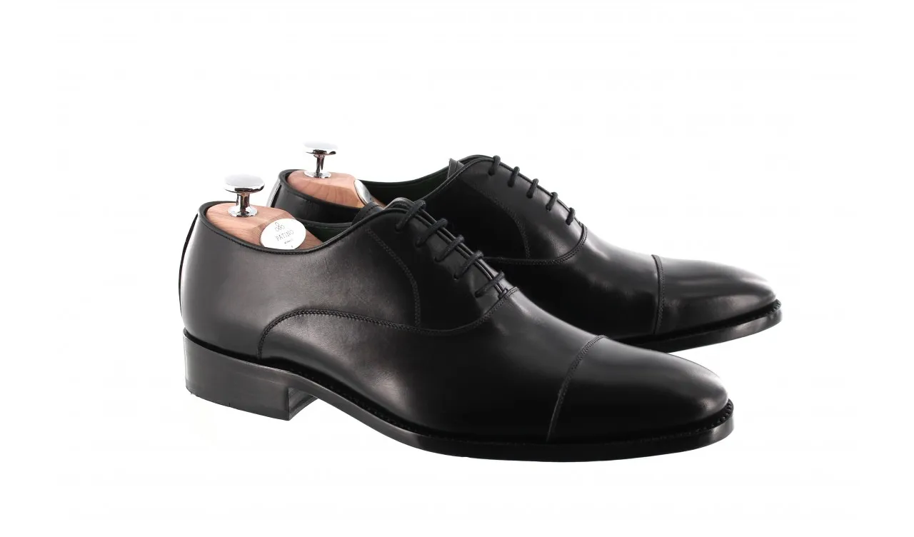 Chaussures Richelieu Homme | Cuir & Daim