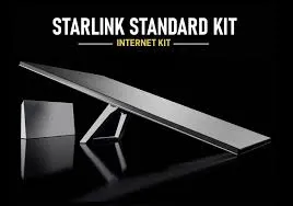 Kit Starlink Standard