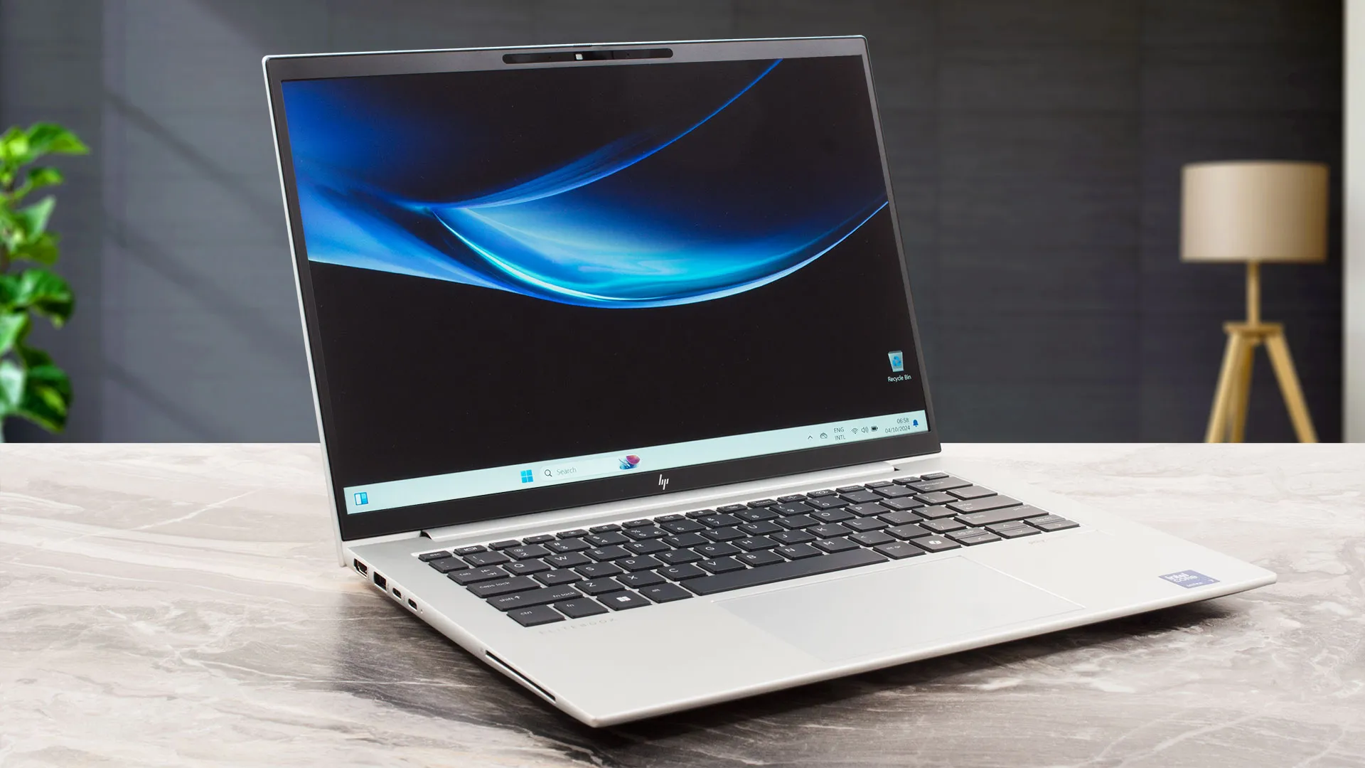 Ordinateur portable HP EliteBook – Performance et fiabilité pour travail et études