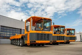 Véhicules spéciaux